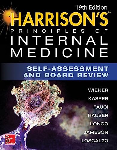 Amazon.com: Harrison's Principles of Internal Medicine Self